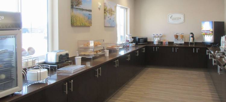 俄勒冈-麦迪逊舒眠套房酒店(Sleep Inn & Suites Oregon - Madison)图片