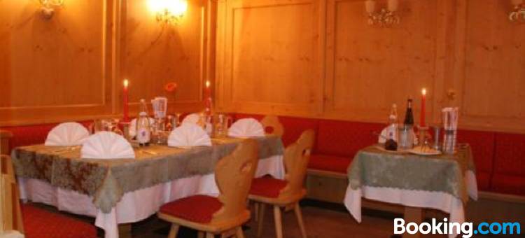 克里奇奥多洛米蒂酒店(Dolomiti Hotel Cozzio)图片