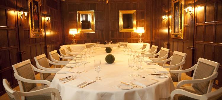 丹尼斯菲尔德别墅酒店&SPA(Danesfield House Hotel and Spa)图片
