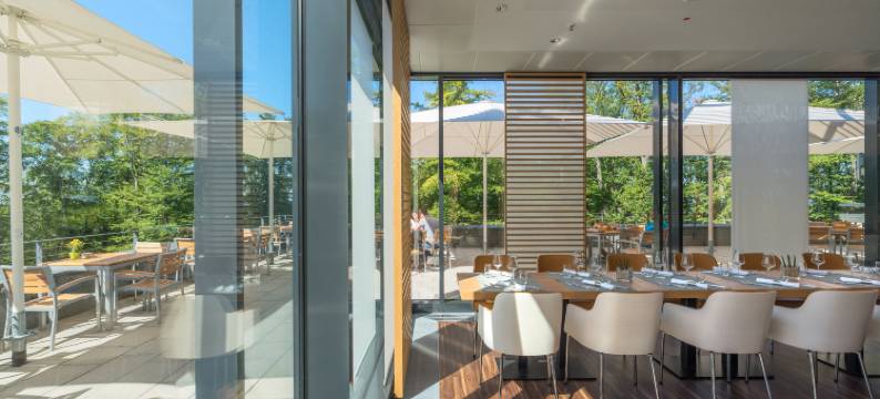 汉莎航空公司思涵酒店(Lufthansa Seeheim - More Than a Conference Hotel)图片