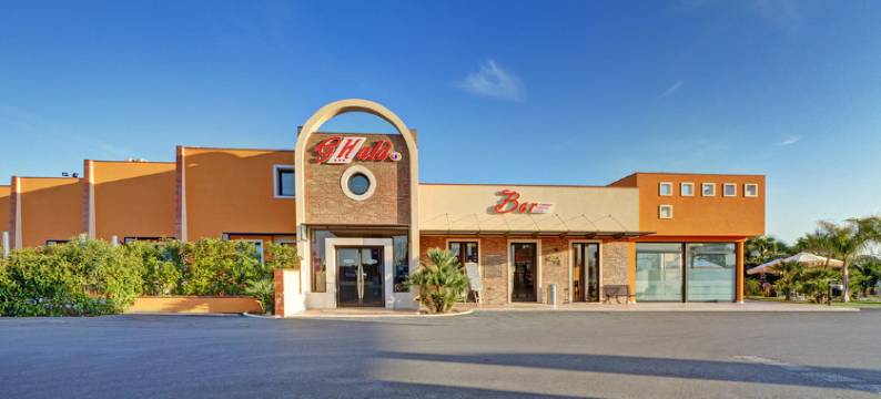 加拉酒店(Hotel Ghalà)图片