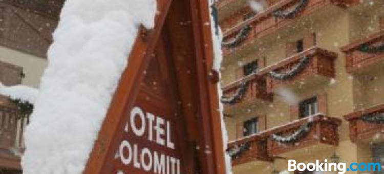 克里奇奥多洛米蒂酒店(Dolomiti Hotel Cozzio)图片