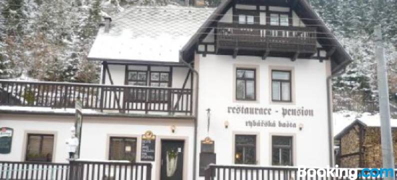 Pension Rybarska Basta图片