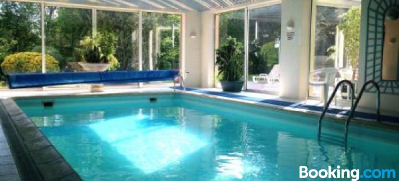 赫博赛酒庄酒店(Domaine de la Reposée)图片