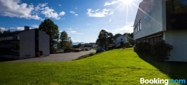 莫尔德凡德赫姆旅舍(Moldefjord Hostel)图片