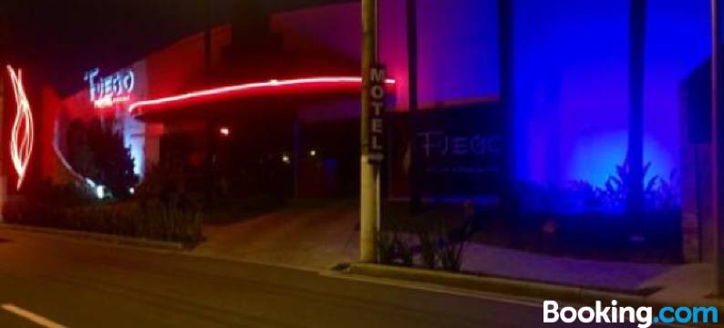 富埃戈汽车旅馆(仅限成人)(Motel Fuego (Adults Only))图片