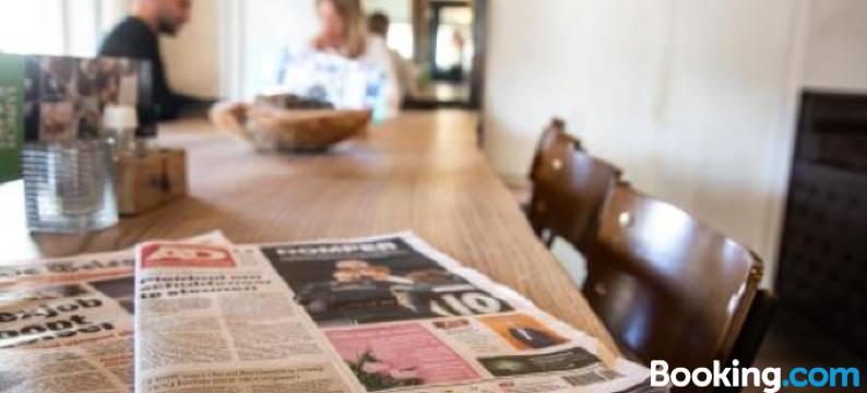 沃森博格餐厅酒店(Hotel Restaurant 'De Vossenberg')图片