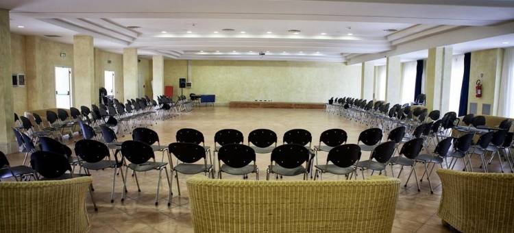 TH 玛丽纳迪皮斯蒂奇 - 迪布鲁乡村酒店(TH Marina di Pisticci - Ti Blu Village)图片