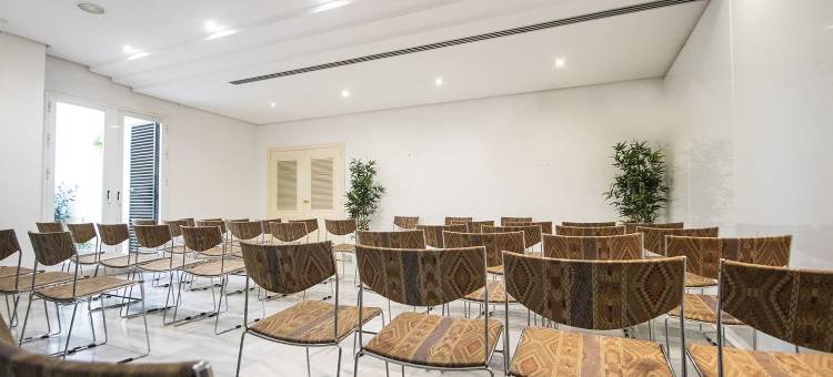 西蒙维德公寓霍斯潘迪姆酒店(Hospedium Hotel Apartamentos Simón Verde)图片