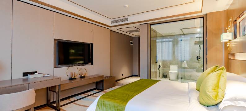 瑞金海亚国际酒店图片