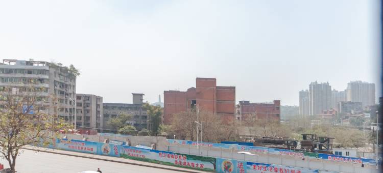 内江邂逅城市客栈图片