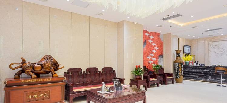 安康龙诚大酒店图片