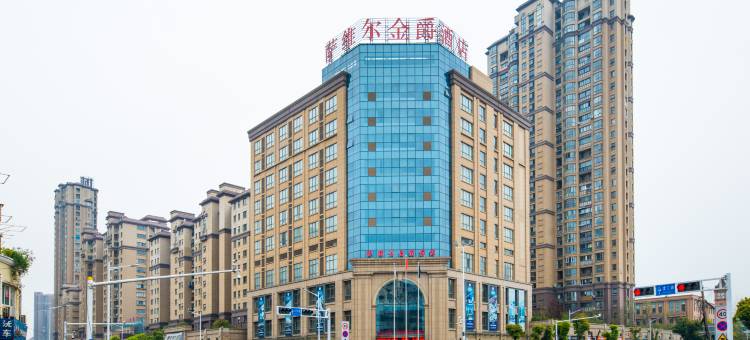 安庆萨维尔金爵酒店图片