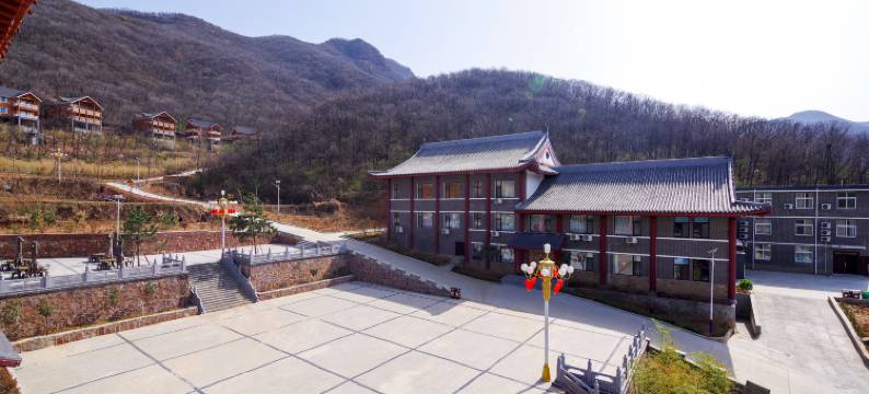 登封大熊山假日酒店图片