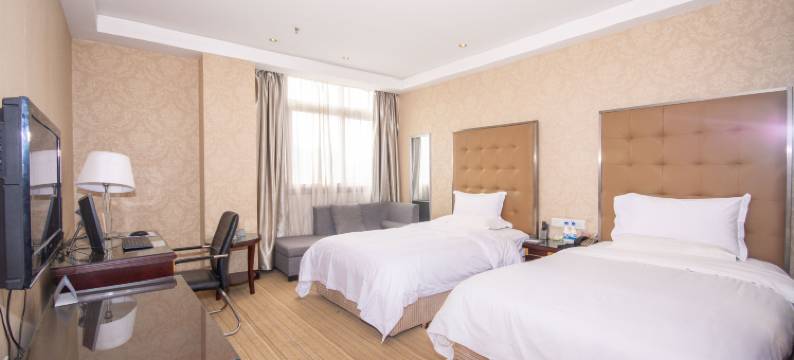 利川时代酒店图片