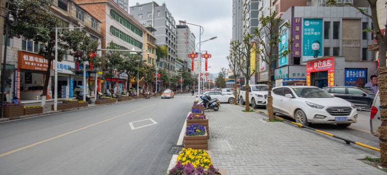 利川时代酒店图片