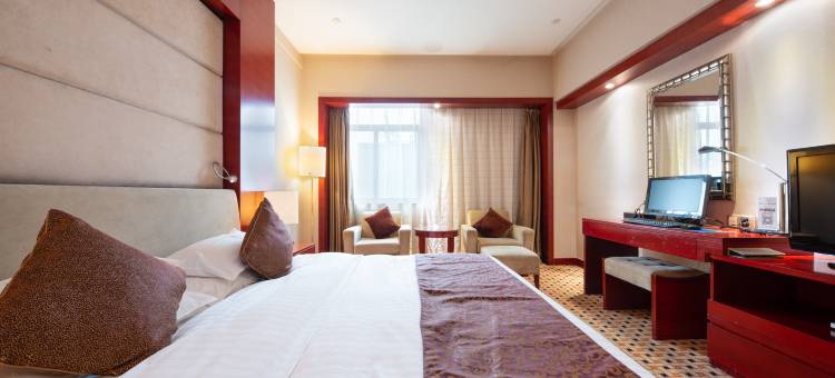 舒城帅旺五洲大酒店图片