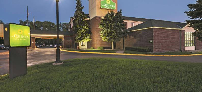 明尼阿波利斯西北拉昆塔温德姆套房酒店(La Quinta Inn & Suites by Wyndham Minneapolis Northwest)图片