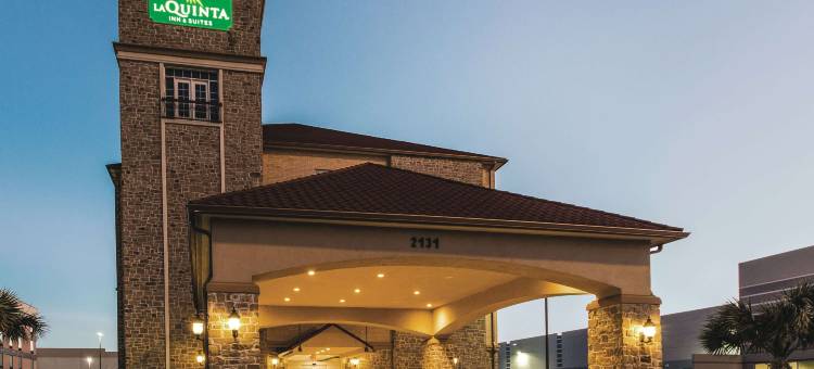 达拉斯大草原城南部拉昆塔温德姆套房酒店(La Quinta Inn & Suites by Wyndham Dallas Grand Prairie South)图片