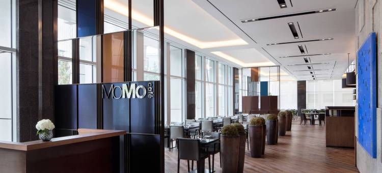 首尔南大门万怡酒店(Courtyard by Marriott Seoul Namdaemun)图片
