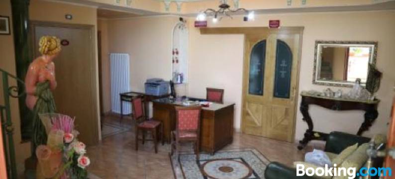 曼诺别墅酒店(Villa Manno)图片