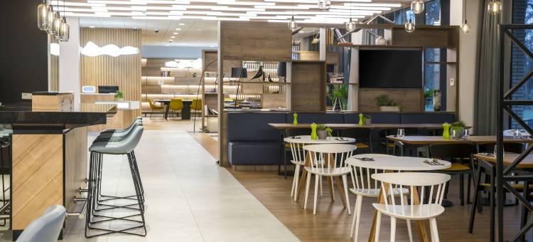 西爱丁堡万怡酒店(Courtyard by Marriott Edinburgh West)图片