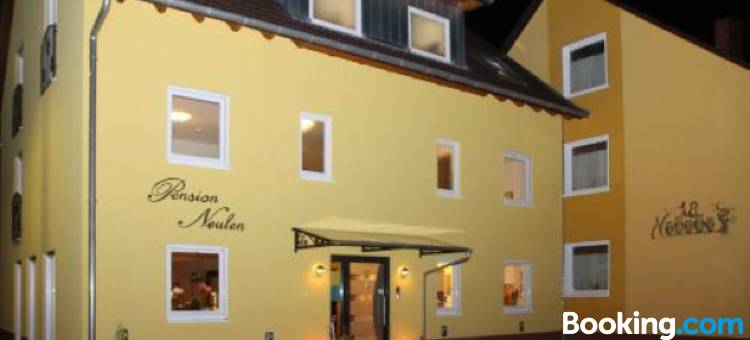 努勒酒店(Pension Neulen)图片
