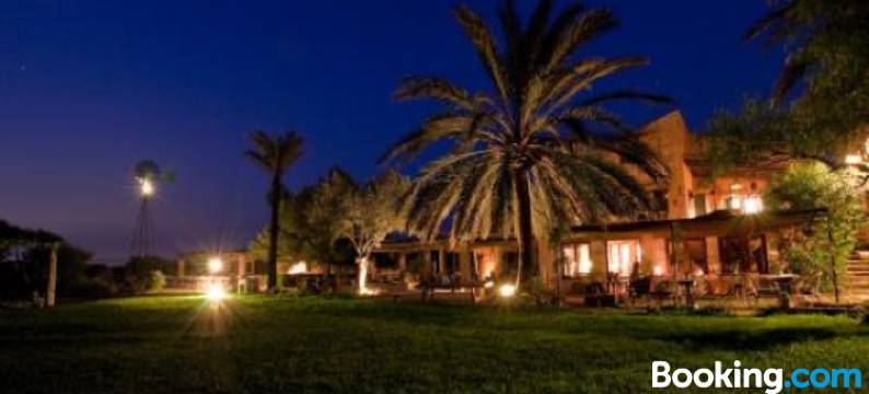 桑特布莱农村节日庄园乡村民宿(Agroturismo Finca Sant Blai)图片