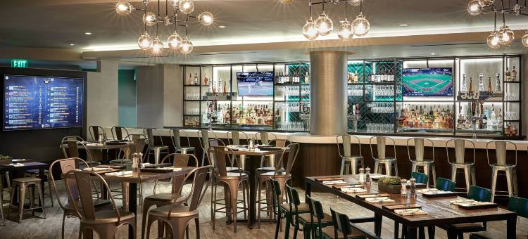 旧金山万豪侯爵酒店(San Francisco Marriott Marquis)图片