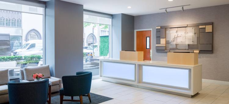 Holiday Inn Express 纽约麦迪逊广场花园(Holiday Inn Express New York City - Chelsea)图片