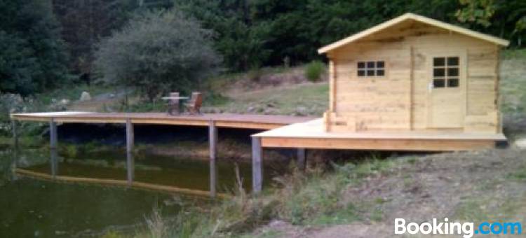 迪马拉沃酒店(Domaine de Maleval)图片