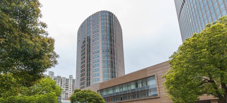 上海浦东喜来登由由公寓图片
