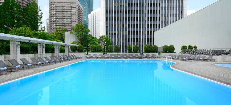 东京全日空洲际酒店(ANA InterContinental Tokyo)图片