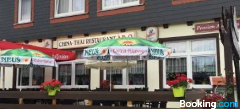 Pension Und China - Thai Restaurant Asia - Haus图片