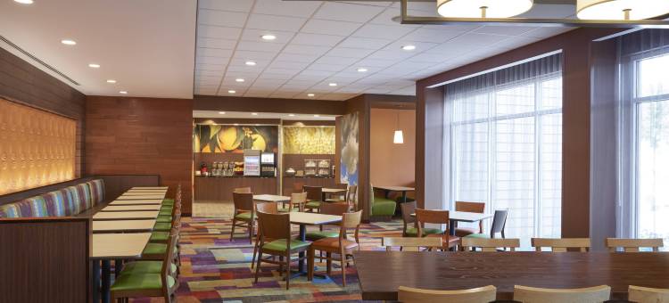 尼亚加拉瀑布万豪万枫酒店(Fairfield Inn & Suites Niagara Falls)图片