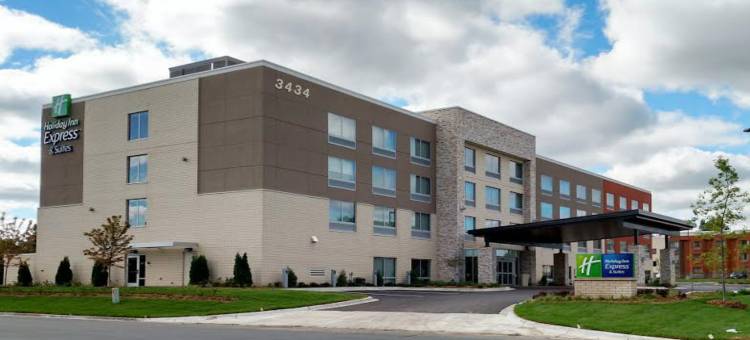 伊根/明尼阿波利斯地区智选假日套房酒店(Holiday Inn Express & Suites Eagan - Minneapolis Area)图片