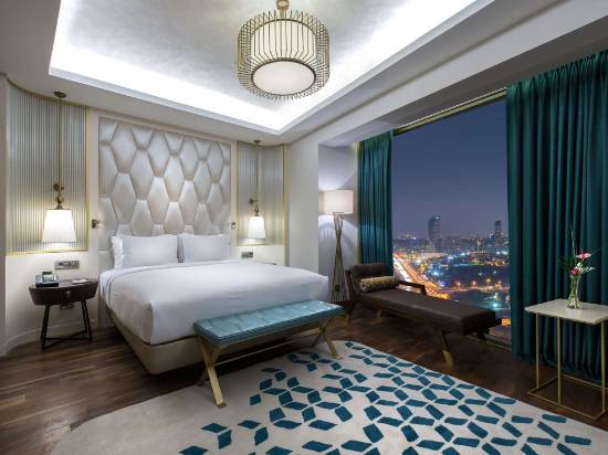 伊斯坦布爾克孜亞塔吉希爾頓酒店