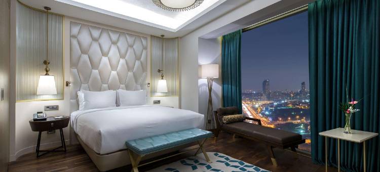伊斯坦布尔克孜亚塔吉希尔顿酒店(Hilton Istanbul Kozyatagi)图片