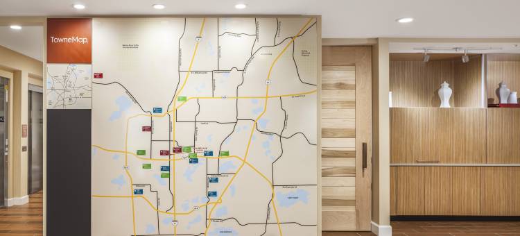 TownePlace Suites by Marriott Orlando Altamonte Springs/Maitland图片