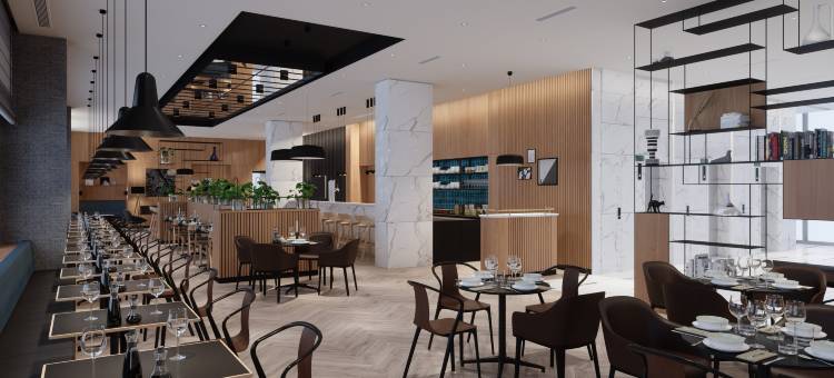 华沙默克托福朋喜来登酒店(Four Points by Sheraton Warsaw Mokotow)图片