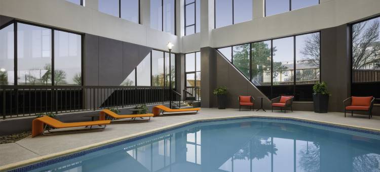 达拉斯市场中心皇冠假日酒店(Crowne Plaza Dallas Market Ctr - Love Field)图片