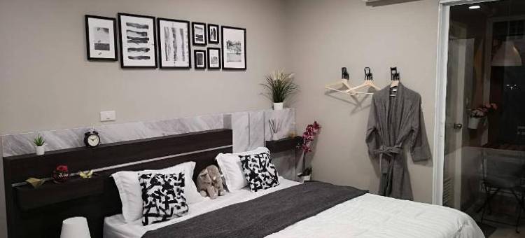 巴吞他尼公寓酒店(IResidence Hotel)图片