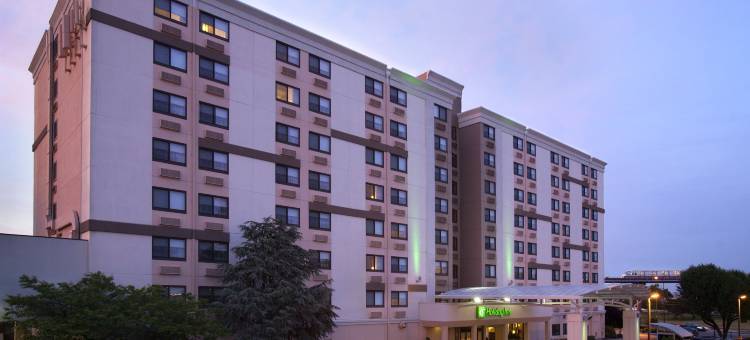 纽瓦克机场希尔顿欢朋酒店(Hampton Inn Newark Airport)图片