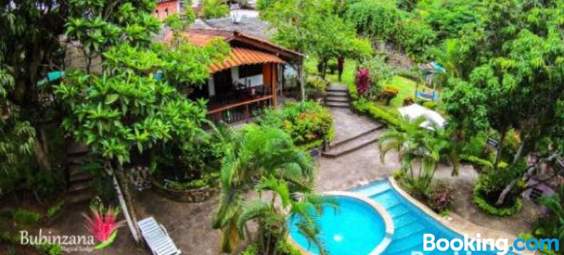 布比萨纳魔法旅馆(Bubinzana Magical Lodge)图片