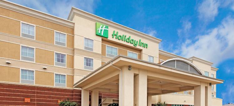 Holiday Inn 贝茨维尔(Holiday Inn Batesville)图片