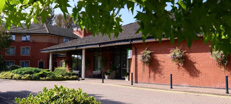 Holiday Inn 德福/铁桥(Holiday Inn Telford - Ironbridge)图片
