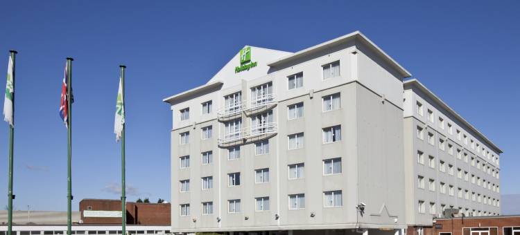 巴西尔登假日酒店(Holiday Inn Basildon)图片