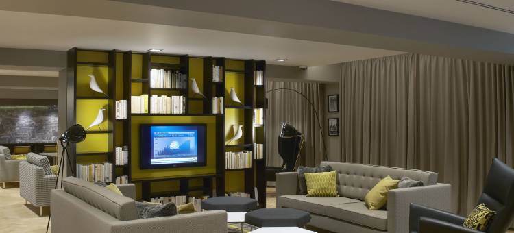 馨乐庭特拉法加广场酒店(Citadines Trafalgar Square London)图片