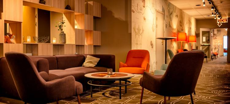 吕勒奥斯堪迪克酒店(Scandic Luleå)图片