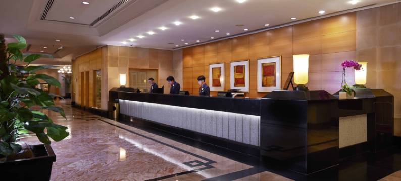 吉隆坡克鲁斯酒店(Corus KLCC)图片